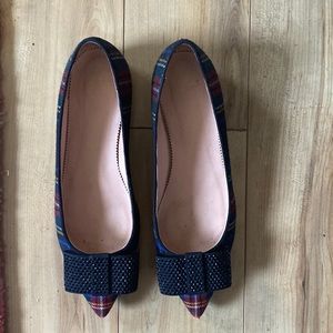 J Crew shoes